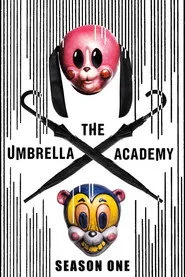 The Umbrella Academy 1. sezon