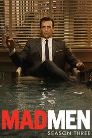 Mad Men 3. sezon