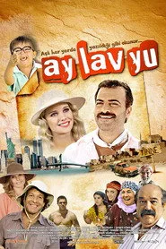 Ay Lav Yu posteri