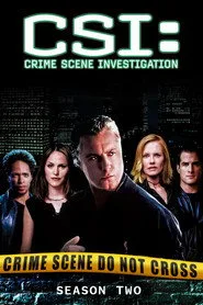 CSI: Crime Scene Investigation 2. sezon