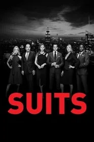 Suits posteri