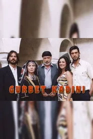 Gurbet Kadını posteri