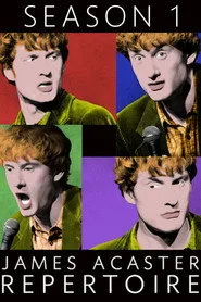 James Acaster: Repertoire 1. sezon