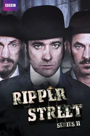 Ripper Street 2. sezon