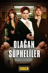 Olağan Şüpheliler 1. sezon