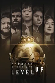 Esports World Cup: Level Up 1. sezon