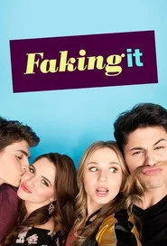 Faking It posteri