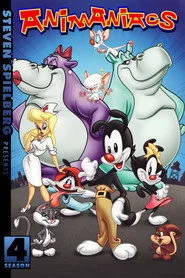 Animaniacs 4. sezon