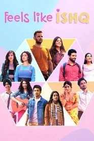 Feels Like Ishq posteri