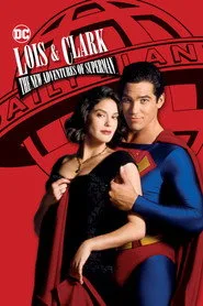 Lois & Clark: The New Adventures of Superman posteri