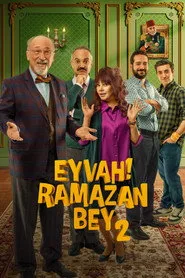 Eyvah! Ramazan Bey 2. sezon