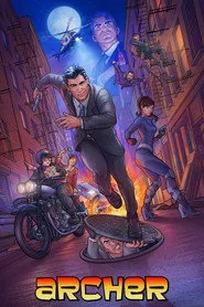 Archer 13. sezon