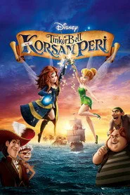 Tinker Bell ve Korsan Peri posteri