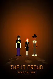 The IT Crowd 1. sezon