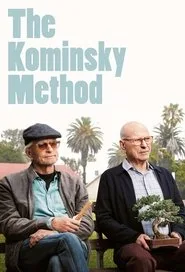 The Kominsky Method posteri