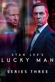 Stan Lee's Lucky Man 3. sezon