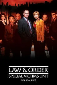 Law & Order: Special Victims Unit 5. sezon
