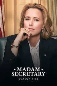 Madam Secretary 5. sezon