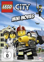 LEGO City posteri