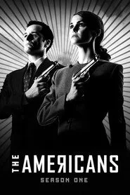 The Americans 1. sezon