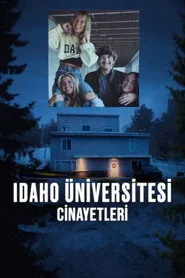 Idaho Üniversitesi Cinayetleri posteri
