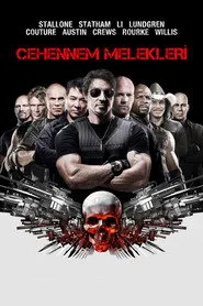 Cehennem Melekleri posteri