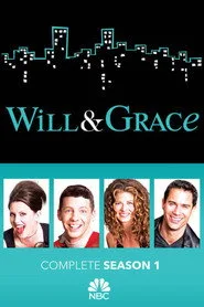 Will & Grace 1. sezon