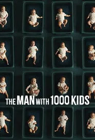 1000 Çocuklu Adam posteri