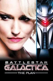 Battlestar Galactica: The Plan posteri