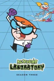 Dexter'ın Laboratuvarı 3. sezon