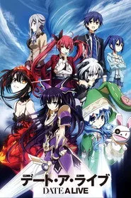 Date A Live 1. sezon