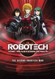 Robotech 2. sezon