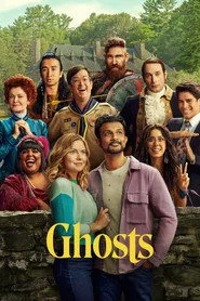 Ghosts 3. sezon
