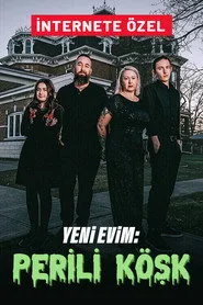 Yeni Evim: Perili Köşk posteri