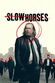 Slow Horses posteri