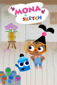 Mona & Sketch 1. sezon