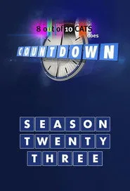 8 Out of 10 Cats Does Countdown 23. sezon