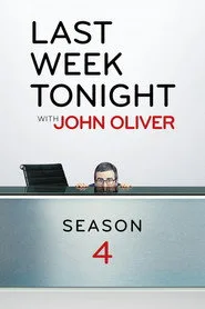 Last Week Tonight with John Oliver 4. sezon