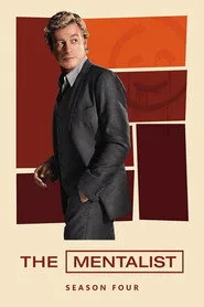 The Mentalist 4. sezon