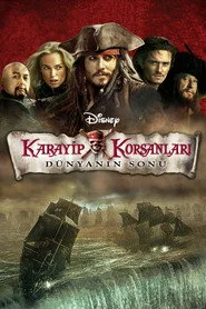 Karayip Korsanları: Dünyanın Sonu posteri