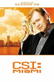 CSI: Miami 8. sezon