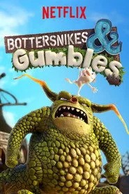 Bottersnikes & Gumbles 2. sezon