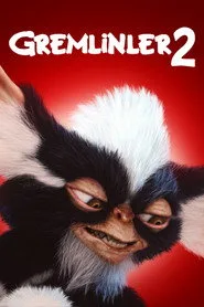 Gremlinler 2 posteri