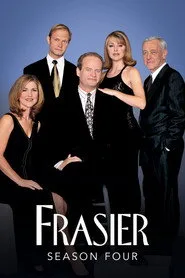 Frasier 4. sezon