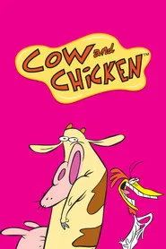 Cow and Chicken 3. sezon