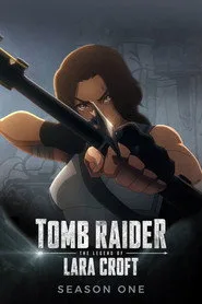 Tomb Raider: The Legend of Lara Croft 1. sezon