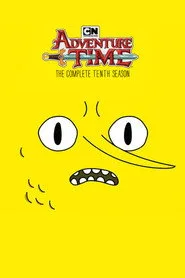 Adventure Time 10. sezon