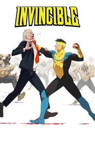 INVINCIBLE 3. sezon