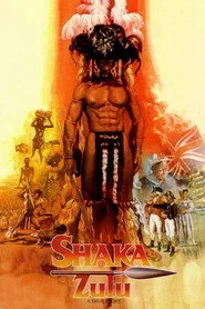 Shaka Zulu posteri
