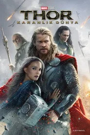Thor: Karanlık Dünya posteri